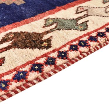 Runner Perser Rug - Nomadic - 205 x 90 cm - red