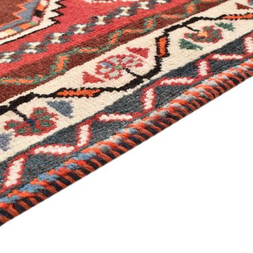 Runner Perser Rug - Nomadic - 185 x 87 cm - red