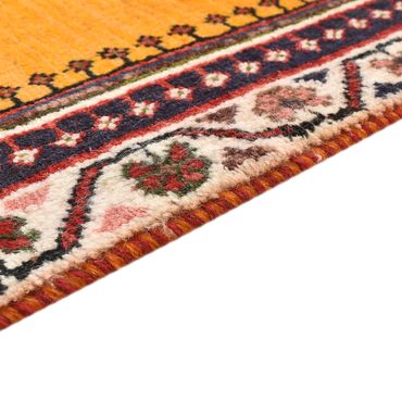 Runner Perser Rug - Nomadic - 186 x 70 cm - yellow