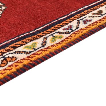 Runner Perser Rug - Nomadic - 220 x 89 cm - red