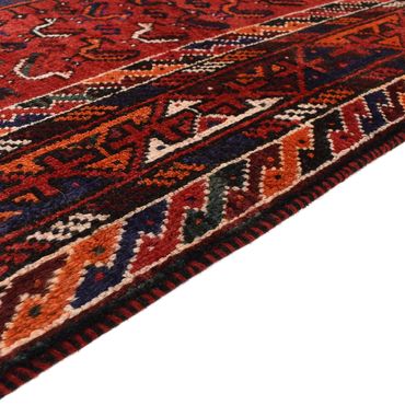 Perser Rug - Nomadic - 307 x 213 cm - red