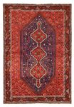 Perser Rug - Nomadic - 307 x 213 cm - red