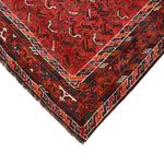 Perser Rug - Nomadic - 307 x 213 cm - red