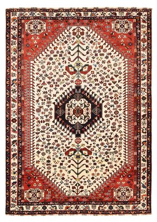 Perser Rug - Nomadic - 280 x 196 cm - beige