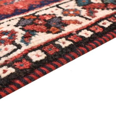 Perser Rug - Nomadic - 148 x 110 cm - red