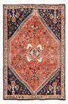 Perser Rug - Nomadic - 155 x 101 cm - light red