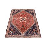 Perser Rug - Nomadic - 155 x 101 cm - light red