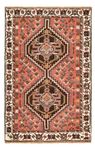 Perser Rug - Nomadic - 148 x 100 cm - light red