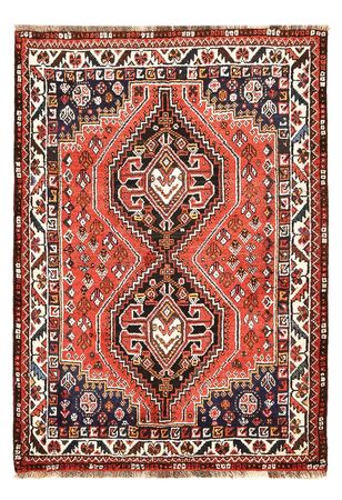 Perser Rug - Nomadic - 166 x 117 cm - light red