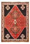 Perser Rug - Nomadic - 167 x 117 cm - red