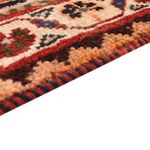 Perser Rug - Nomadic - 167 x 117 cm - red