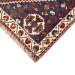 Perser Rug - Nomadic - 148 x 110 cm - light red