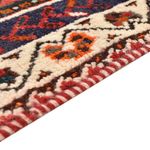 Perser Rug - Nomadic - 148 x 110 cm - light red