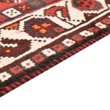 Perser Rug - Nomadic - 159 x 103 cm - light red