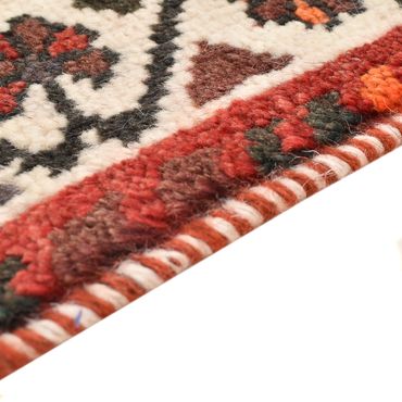 Perser Rug - Nomadic - 162 x 105 cm - light red