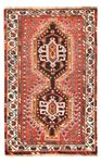 Perser Rug - Nomadic - 162 x 105 cm - light red