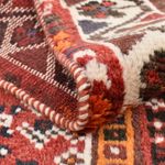 Perser Rug - Nomadic - 162 x 105 cm - light red