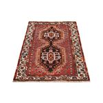 Perser Rug - Nomadic - 162 x 105 cm - light red