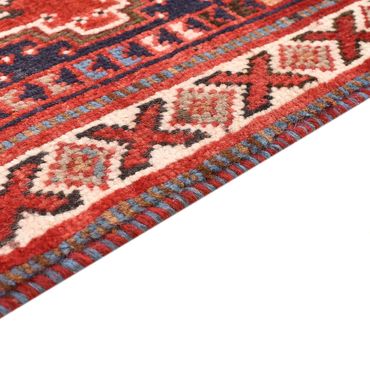 Perser Rug - Nomadic - 170 x 108 cm - red