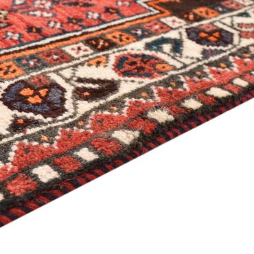 Perser Rug - Nomadic - 163 x 116 cm - light red