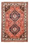 Perser Rug - Nomadic - 163 x 116 cm - light red