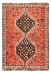 Perser Rug - Nomadic - 150 x 102 cm - light red