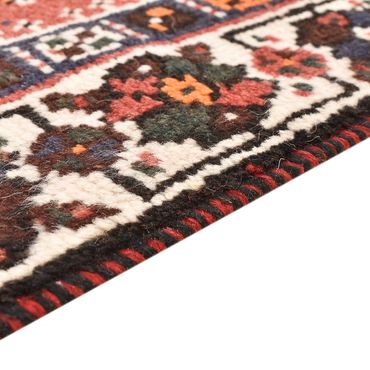 Perser Rug - Nomadic - 157 x 98 cm - red