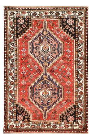 Perser Rug - Nomadic - 168 x 115 cm - red