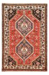 Perser Rug - Nomadic - 168 x 115 cm - red