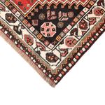 Perser Rug - Nomadic - 168 x 115 cm - red