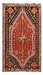 Perser Rug - Nomadic - 161 x 94 cm - red