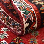 Perser Rug - Nomadic - 161 x 94 cm - red