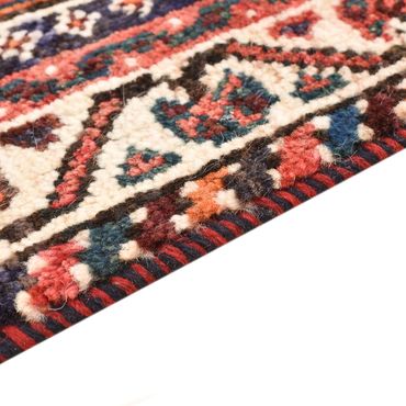 Perser Rug - Nomadic - 147 x 104 cm - light red