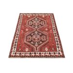 Perser Rug - Nomadic - 160 x 102 cm - light red