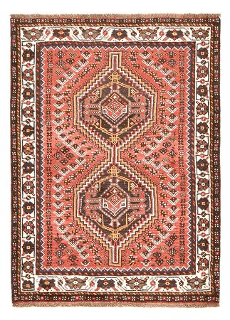 Perser Rug - Nomadic - 148 x 110 cm - light red