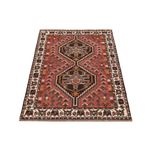 Perser Rug - Nomadic - 158 x 105 cm - red