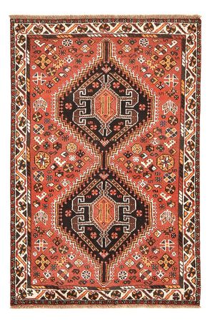 Perser Rug - Nomadic - 160 x 105 cm - light red