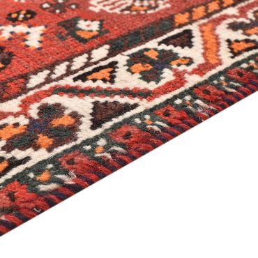 Perser Rug - Nomadic - 160 x 105 cm - light red