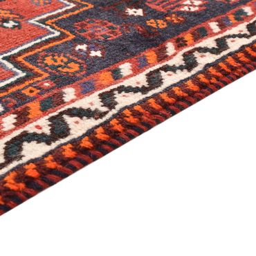 Perser Rug - Nomadic - 155 x 106 cm - red