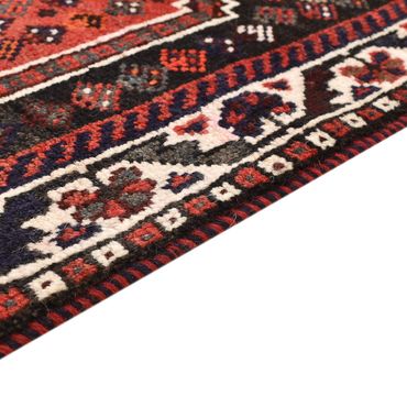 Perser Rug - Nomadic - 156 x 113 cm - light red