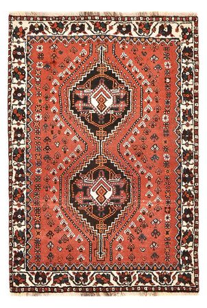 Perser Rug - Nomadic - 157 x 102 cm - rust