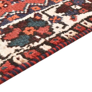 Perser Rug - Nomadic - 157 x 102 cm - rust