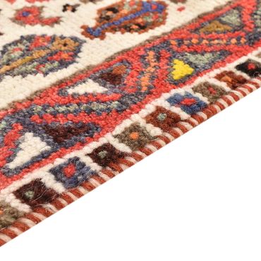 Perser Rug - Nomadic - 162 x 111 cm - light red