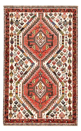 Perser Rug - Nomadic - 167 x 108 cm - light red