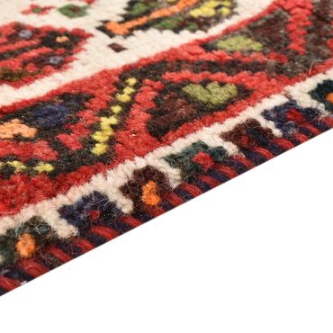 Perser Rug - Nomadic - 167 x 108 cm - light red