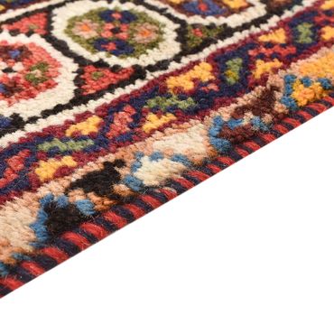 Perser Rug - Nomadic - 148 x 107 cm - light red