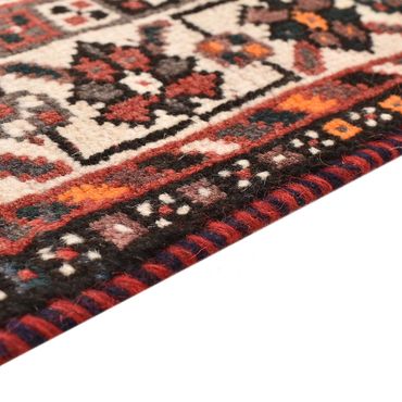 Perser Rug - Nomadic - 148 x 100 cm - light red