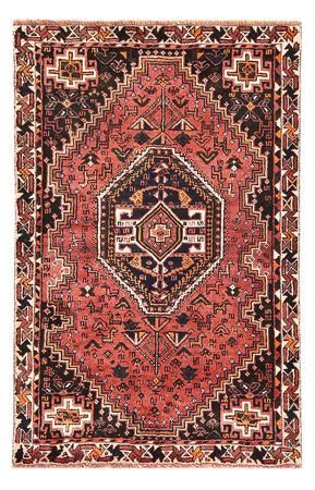 Perser Rug - Nomadic - 163 x 105 cm - light red