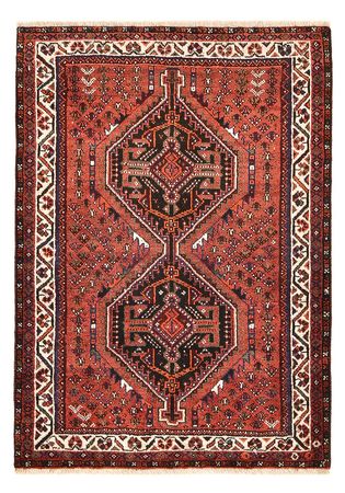 Perser Rug - Nomadic - 160 x 112 cm - rust