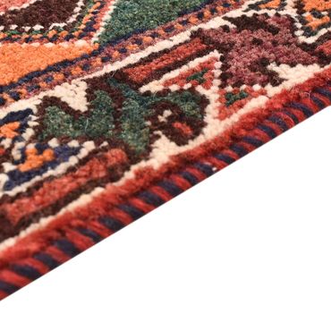 Perser Rug - Nomadic - 162 x 110 cm - light red